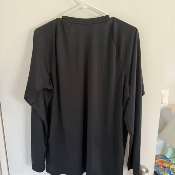 Men's Nike Dri-FIT UPF 40+ Long Sleeve Shirt - NWOT - Picture 3 of 5